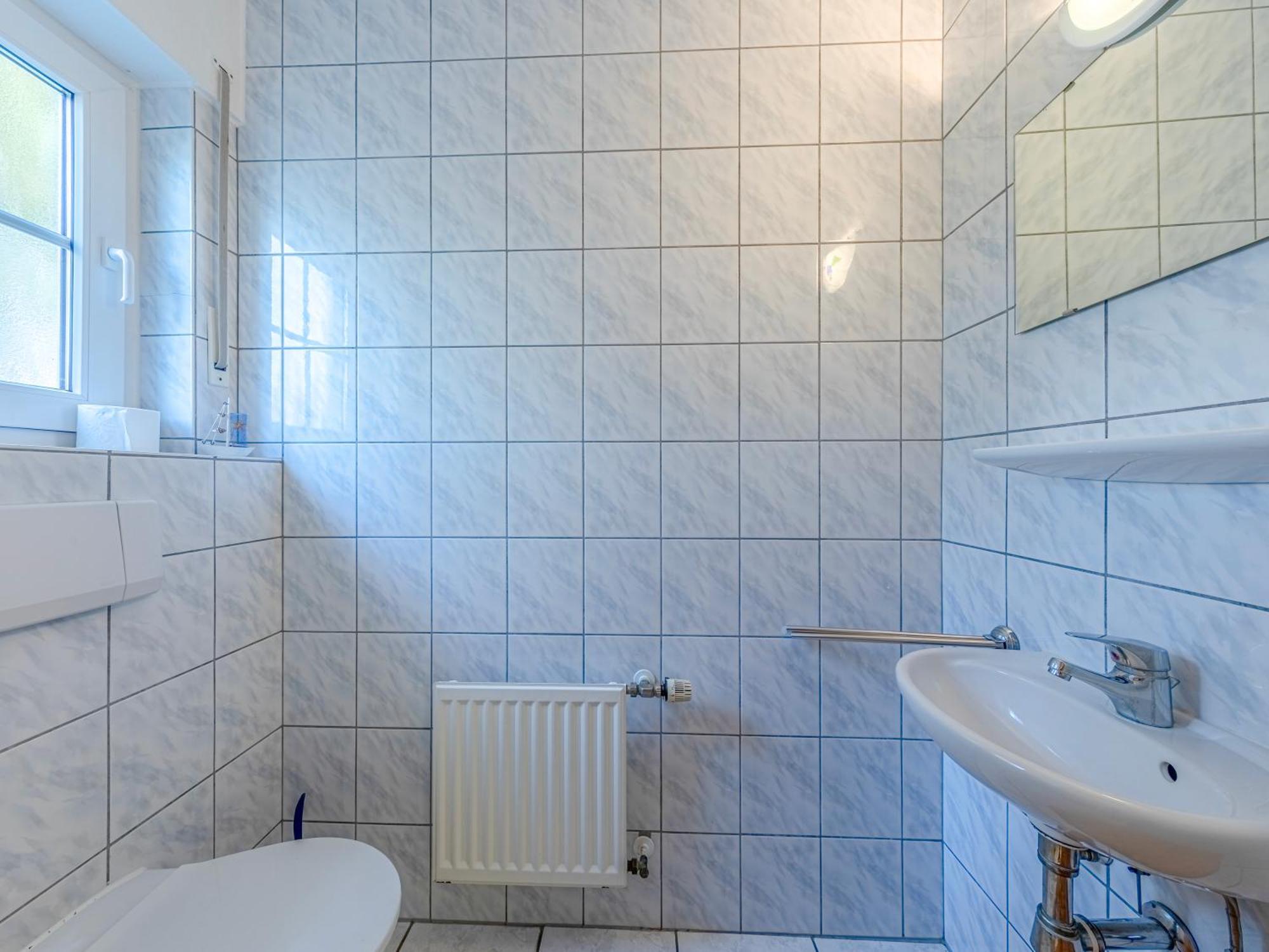 Ferienhaus Schwanensee Fuenfseen Luaran gambar